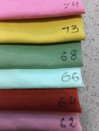 Vải thun cotton 30 giá rẻ tại Phú Sang