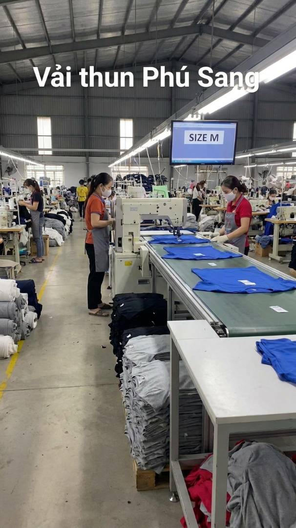 Vải thun cá sấu mè là gì? 