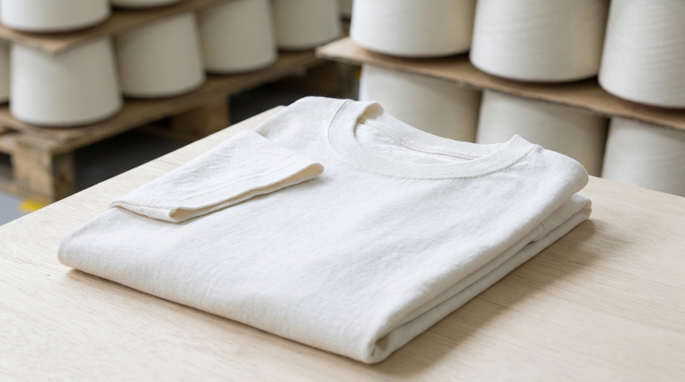 Vải thun cotton, CVC hay TC: Nên chọn loại nào để may áo thun ?