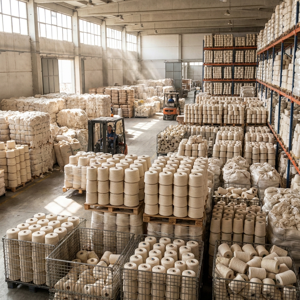 Cập Nhật Giá Sợi Hiện Nay Theo Thời Gian Thực