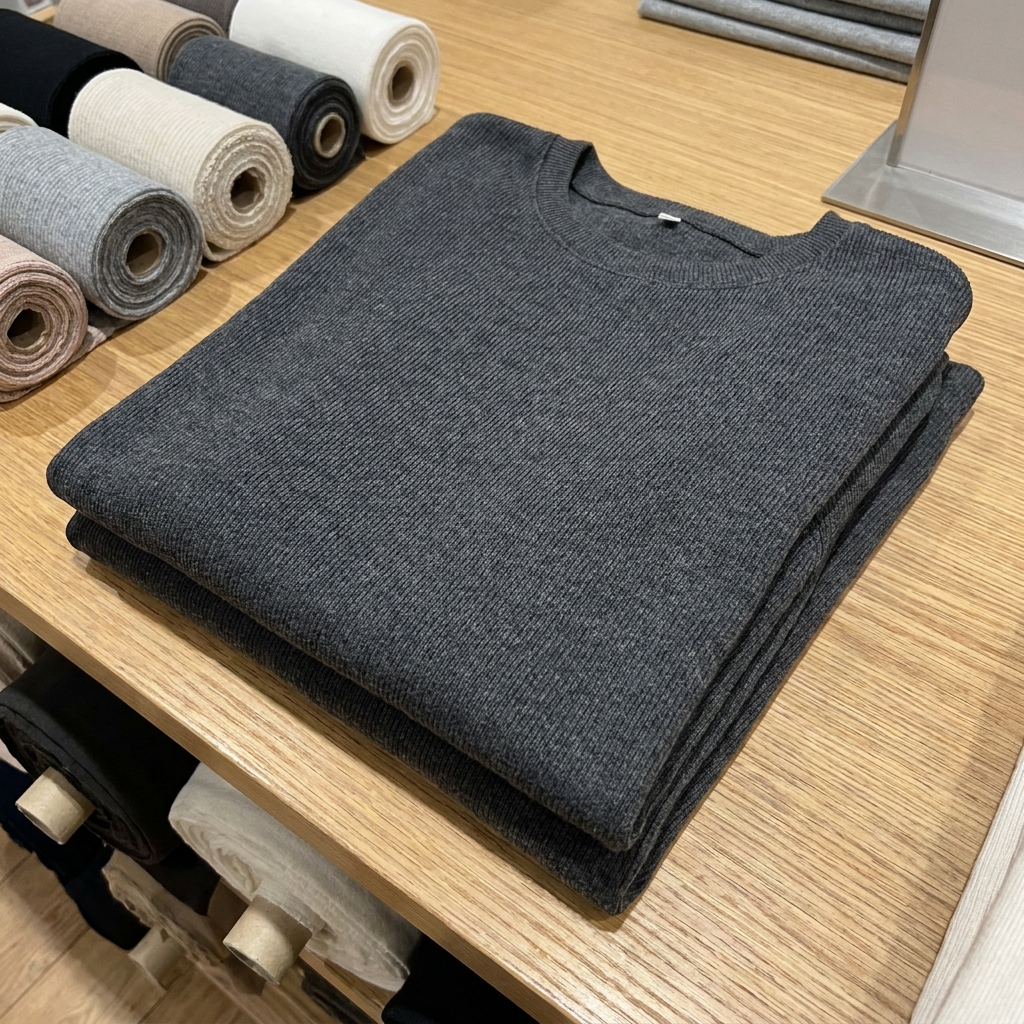 Tại sao xưởng may thích vải thun tăm lạnh 