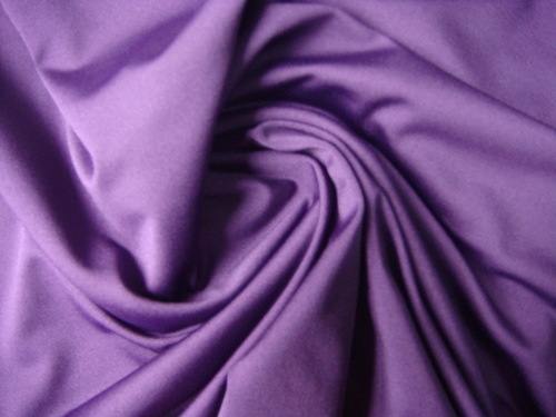 Sự ra đời của vải thun silk lót