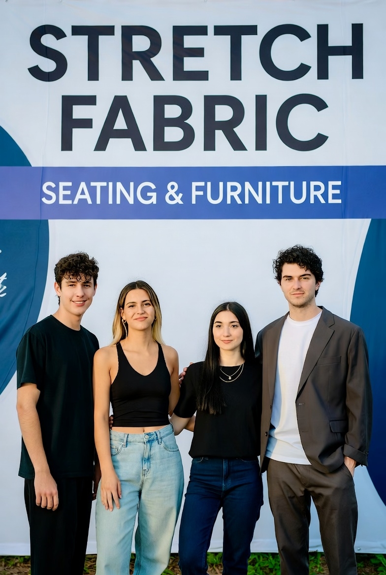 Xu hướng vải thun cho Genz