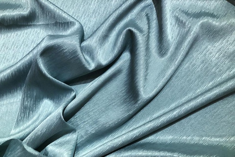 Vải thun lụa xước là gì ? 