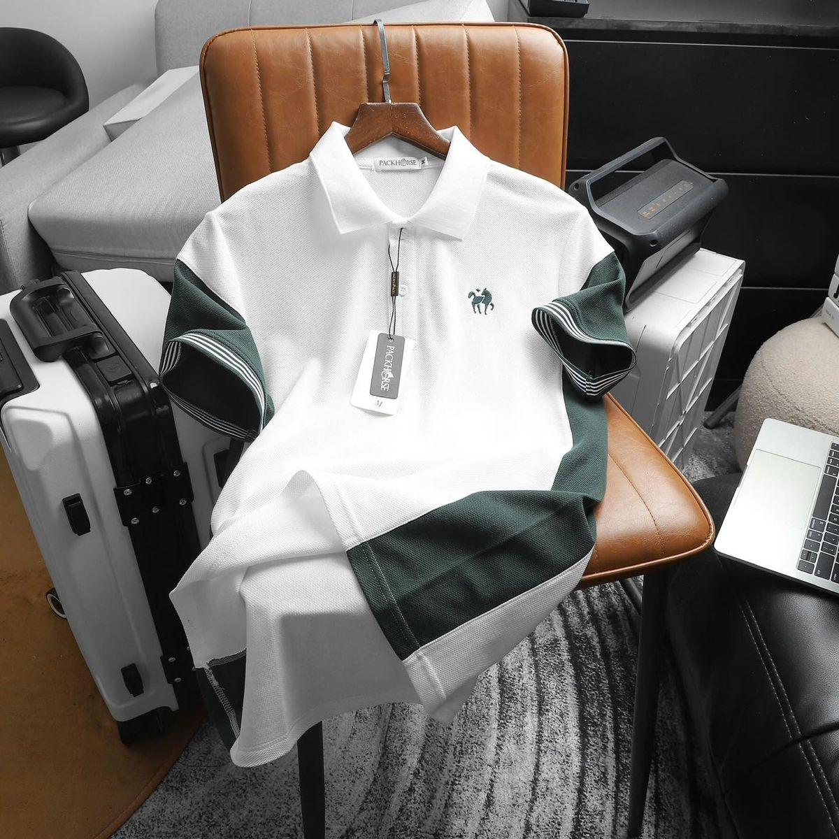 Vải thun CVC là gì ?