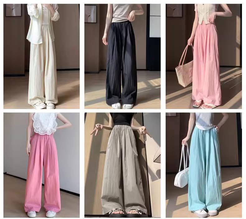 Vải thun gió nhăn là gì ?