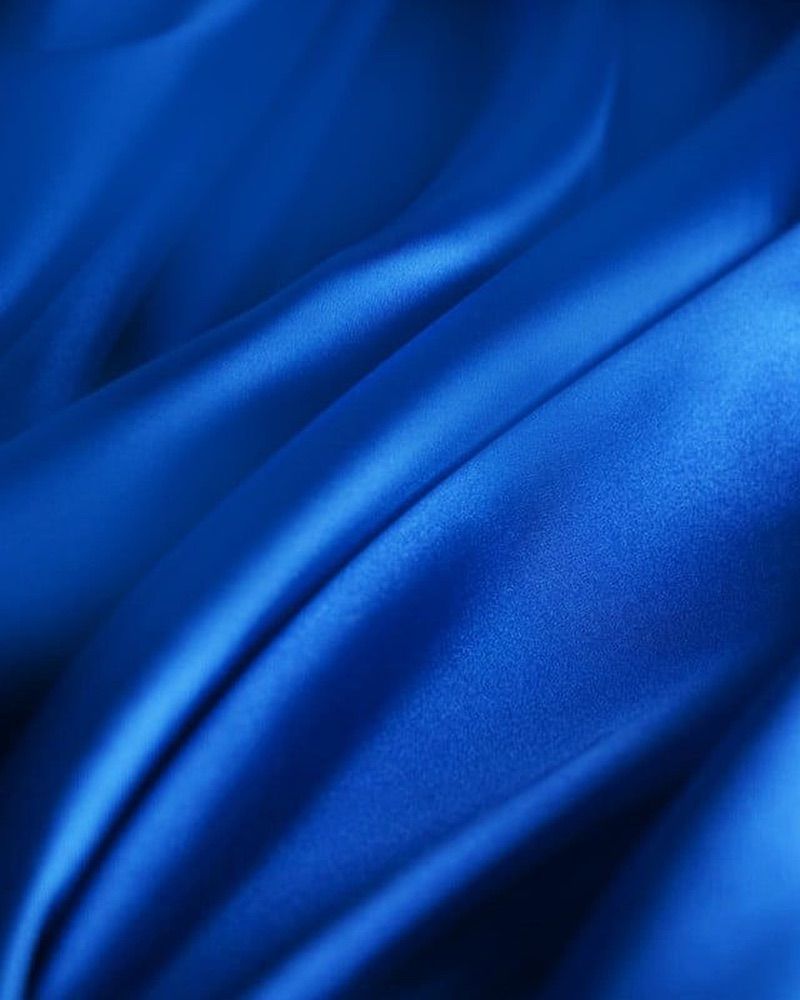 Vải Thun Màu Xanh Coban là gì ?