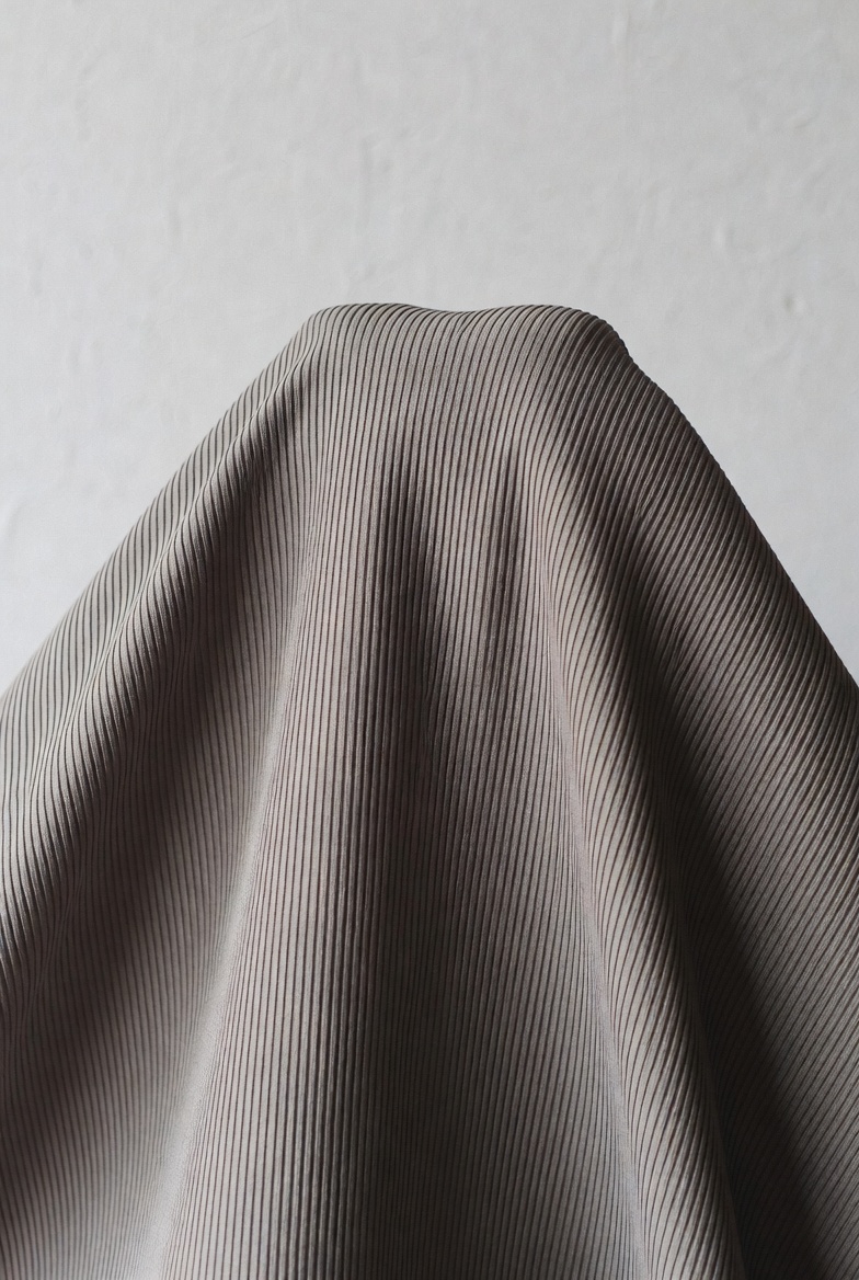 Vải thun Bo Zip Tici