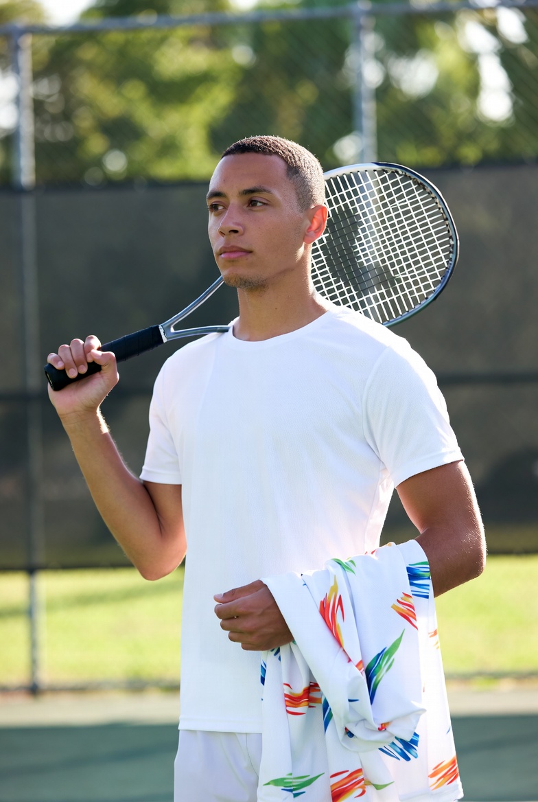 Vải thun cho áo ToTen, TypTi, Tennis