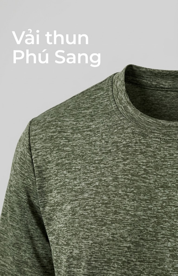 Vải thun lụa mè