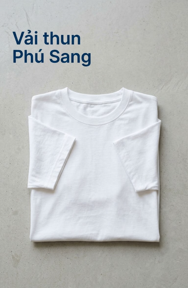 Vải thun