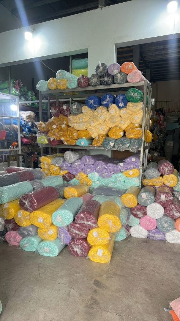 Vải thun Phú Sang