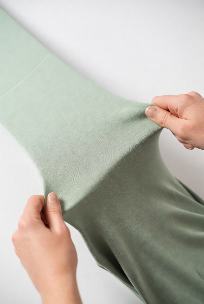 Cách để nhận biêt đâu là vải thun cotton thật ?