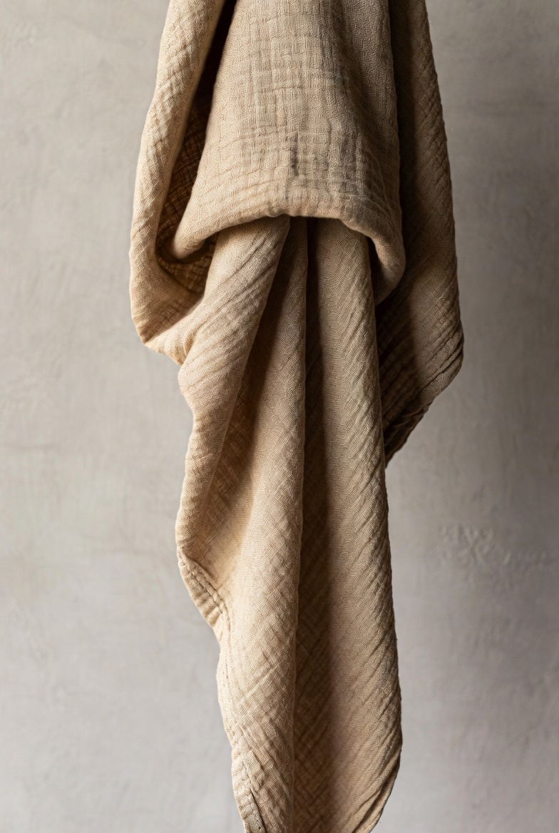 Vải thun Muslin là gì ?