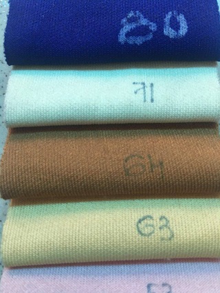 Vải thun poLy giá rẻ tại Phú Sang